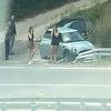 Saobraćajna nesreća u blizini Konjica, na automobilima veća materijalna šteta