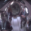 Prvi komercijalni let: Virgin Galactic uspješno odveo prve turiste u svemir