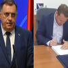 Tužilaštvo BiH podiglo optužnicu protiv Milorada Dodika i Miloša Lukića