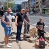 Sarajevo: Počelo postavljanje novog radara na Kovačićima