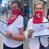 U Sarajevu održani protesti nakon ubistava u Gradačcu: Ko je odgovoran za propuste?