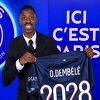 Dembele prešao u PSG, Barcelona na njegovom transferu izgubila čak 85 miliona eura