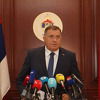 Dodik: Odazvat ću se pozivu suda, optužnica je pisana uz pomoć Murphya