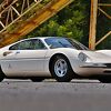Ferrari 365 P Berlinetta Speciale: Jedini Ferrari model s tri sjedišta