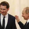 Putin ima "korisnog idiota" u srcu Evrope: Svaki stanovnik Austrije je dao 590 eura za rusku mašineriju