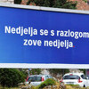 Da li je zabrana rada nedjeljom u Hrvatskoj ustupak Crkvi?