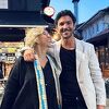 Poznati turski glumac fotografisao se s majkom na Baščaršiji i poručio: U zemlji predaka