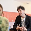 Mark Cousins: U Sarajevu sam '90-tih sakrio komad sira jer sam se bojao gladi i sad se stidim toga
