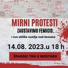 I u Mostaru će se sutra održati protestni skup: Zaustavimo femicid