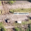 Ukrajinci objavili snimak kako dronom uništavaju jedan od ruskih najmoćnijih sistema Terminator