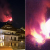 Zbog erupcije Etne upaljen crveni alarm, pepeo stizao do obližnjih gradova