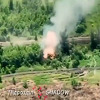 Savršenim hicem ukrajinski HIMARS uništio čak četiri ruske haubice