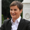 Brnabić objavila "besjedu" na stranici vlade Srbije i lidera opozicione stranke uporedila s konjem