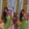 Demi Moore pokazala da se i u sedmoj deceniji može uživati: Na grčkom otoku plesala na stolici