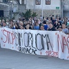 Još jedan protest u Gradačcu: Bunt građana zbog nakaradnog sistema koji ih ne štiti