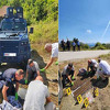 Kosovska policija nastavlja obračun sa švercerima oružja, zaplijenjena veća količina municije