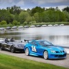 McLaren obilježio godišnjicu Mercedesa SLR izložbom rijetkih automobila