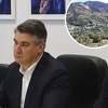 Zoran Milanović odlikovao bojnu HVO-a koja je učestvovala u napadu na sela Sovići i Doljani