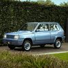 FIAT Panda 4x4 restomod proslavlja 40. rođendan legendarnog modela