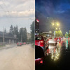 Poslije jakog pljuska poplavile pojedine sarajevske ulice