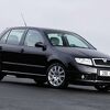 Dizelska sportska Fabia RS slavi 20 godina