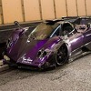 Uništena Pagani Zonda 760 LH koja je nekada pripadala Lewisu Hamiltonu