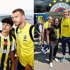 Džeko stigao u Maribor i izazvao veliku pažnju, susreo se i sa čuvenim bh. komentatorom