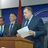 Dodik napada sve koji mu se ne pridružuju, u ataku na SDS mu se priključio i Nešić