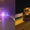 U saobraćajnoj nesreći kod petlje Butila na ulazu u Sarajevo sinoć poginula jedna osoba