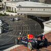 Red Bull Racingov bolid "magično" završio na krovu kasina u Las Vegasu