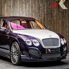 Bentley Continental Flying Spur pretvoren u pickup, košta 175.500 eura