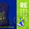 U Sarajevu se u subotu održava Festival majice: Slavimo kreativnost, doniramo odjeću i recikliramo