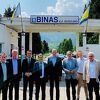 Helez, Nikšić i Lakić posjetili Binas u Bugojnu: Obećali podršku kompaniji i nova zapošljavanja