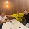 Ibričić u Sloveniji posjetio Džeku, pridružio im se i bivši reprezentativac BiH
