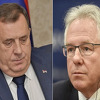 Dodik ponovo napao Ambasadu SAD-a, tvrdi da su autori optužnice protiv njega