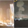 Nastavljaju se napadi iznad Moskve: Ukrajinski dron pogodio zgradu u centru grada