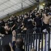 Slovenci se prerušili u redare i oteli zastavu navijačima Fenerbahčea, tada je nastao haos