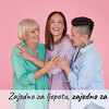 Inspiracija i solidarnost: Zajedno za ljepotu. Zajedno za ozdravljenje