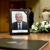 U Sarajevu održana komemoracija Berizu Belkiću, prisustvovao veliki broj bh. političara