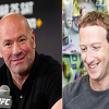 Dana White: Mark Zuckerberg se želi boriti u UFC-u