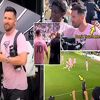Messi dobio specijalnog tjelohranitelja, prati ga čak i na terenu tokom utakmica