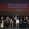 Završen 29. Sarajevo Film Festival, "Kos, kos, kupina" proglašen najboljim igranim filmom