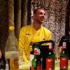 Džeko nakon utakmice sa Mariborom završio u kafani sa Tadićem i Iličićem