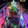 Pogledajte kako je iz zraka izgledao nastup Artbata ispred Vječne vatre u Sarajevu