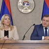 Cvijanović za vikend s Dodikom u Mađarskoj na Orbanov poziv