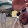 Neymar stigao u Saudijsku Arabiju, princ mu je poslao avion sa zlatnim prijestoljem