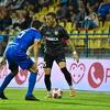 Tok utakmice: Posušje - Željezničar 1:0