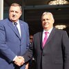 Dodik u Mađarskoj: Orban ne pristupa BiH selektivno nego su ga bošnjački elementi diskvalifikovali