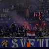 UEFA žestoko kaznila Dinamo, zagrebački klub bez podrške navijača u gostima do kraja sezone