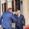 Dodik nakon sastanka s Orbanom: Pojačat ćemo saradnju